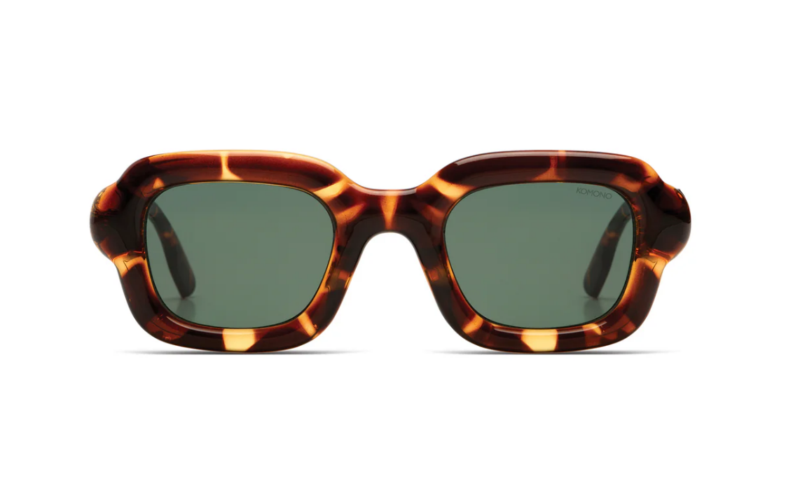 Sunglasses Miles - Havana