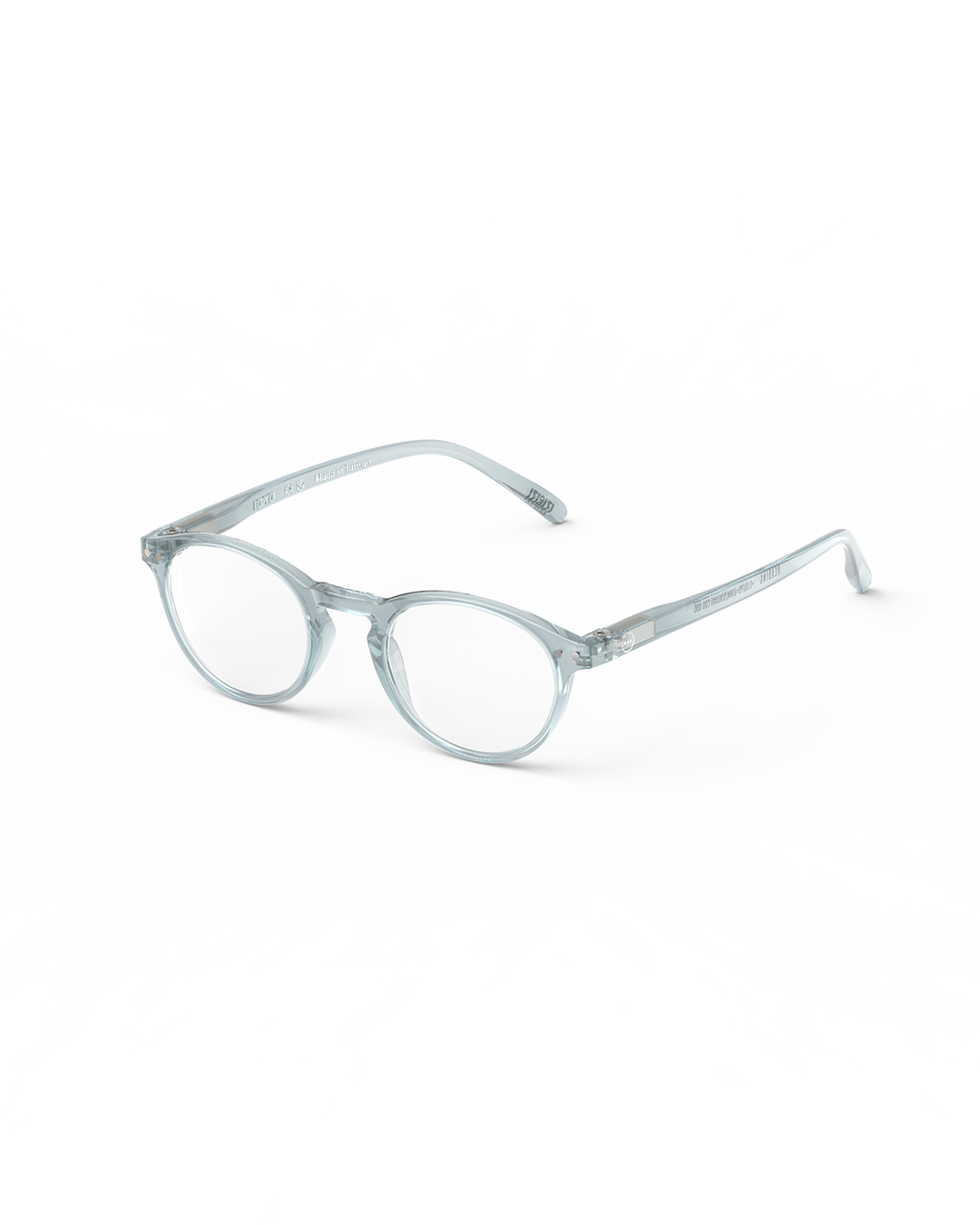 Lunettes de Lecture #A Frozen Blue