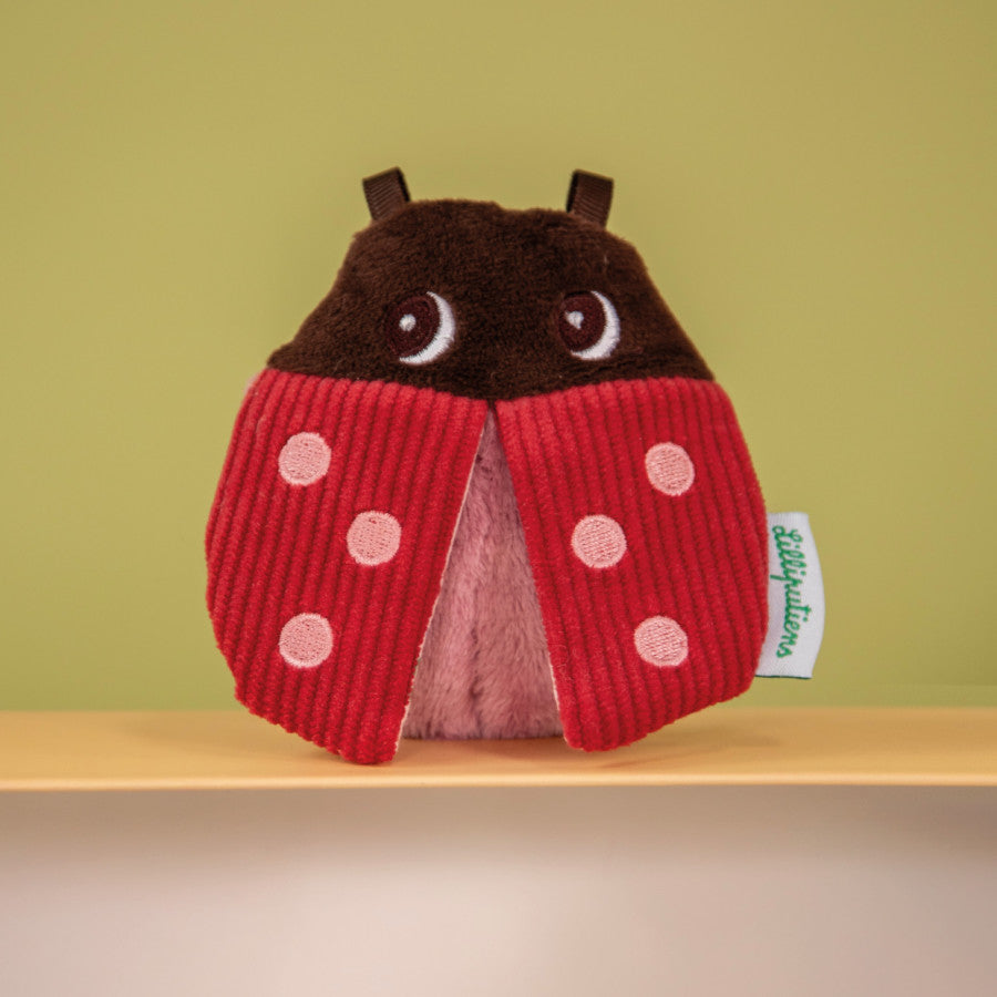 Coffret Hochets Sensoriels pour bébé - Lena