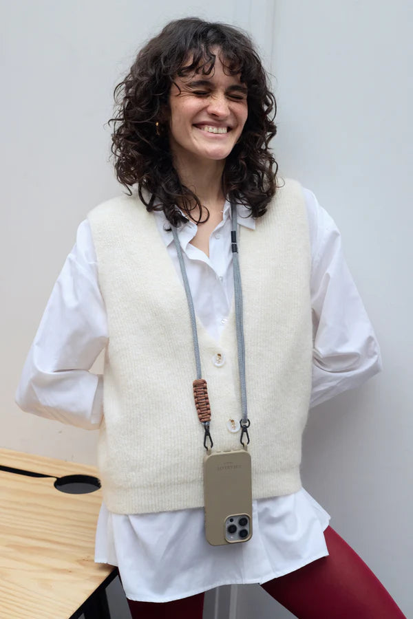 Cordon de téléphone Elie Vichy