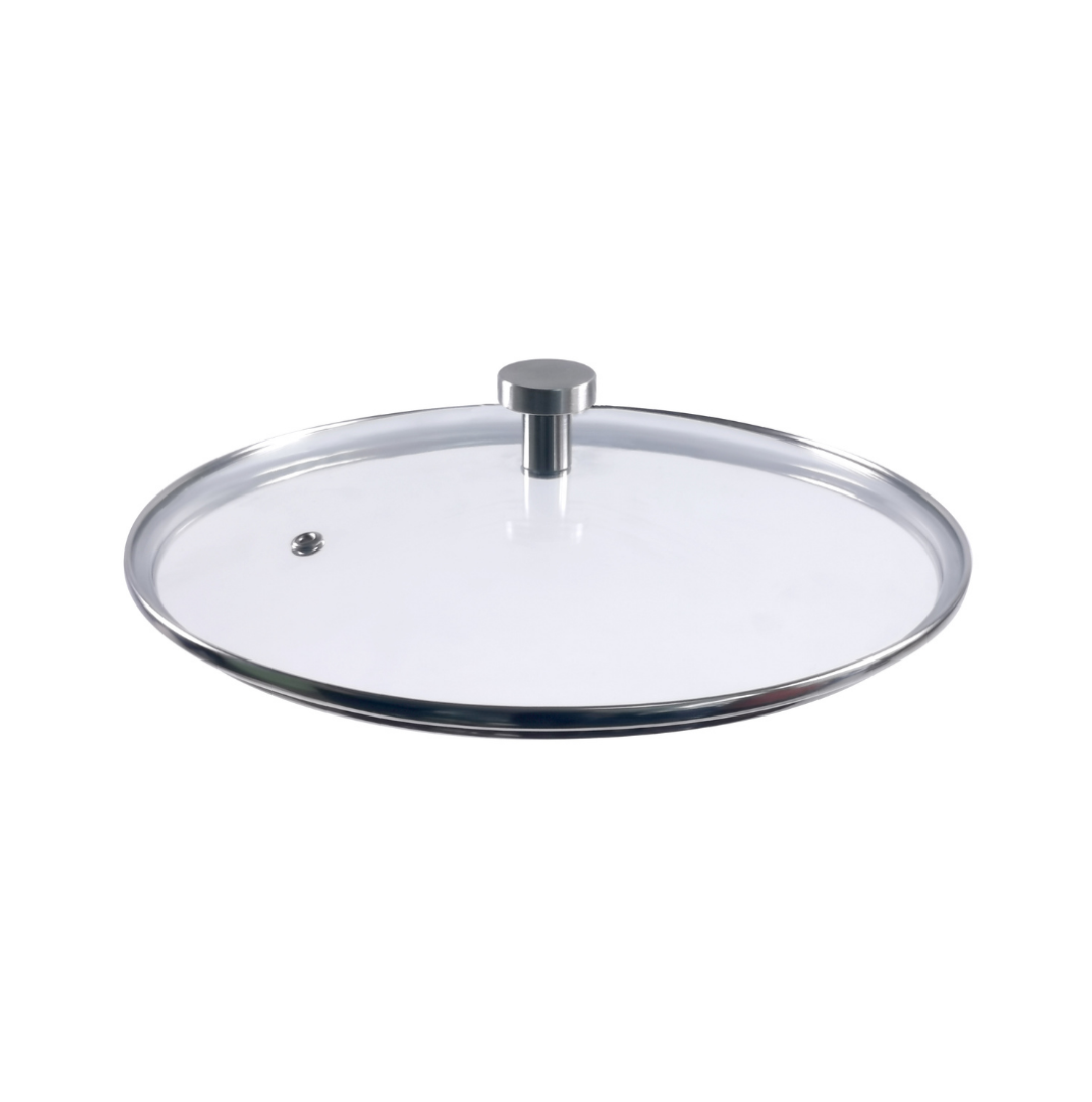 Couvercle en Verre & Inox - Cocotte 28 cm - Cookut
