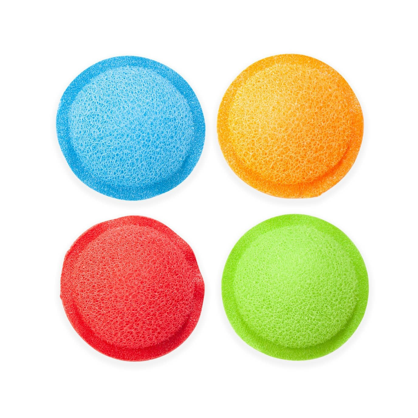 Éponges astucieuses pour bouteilles