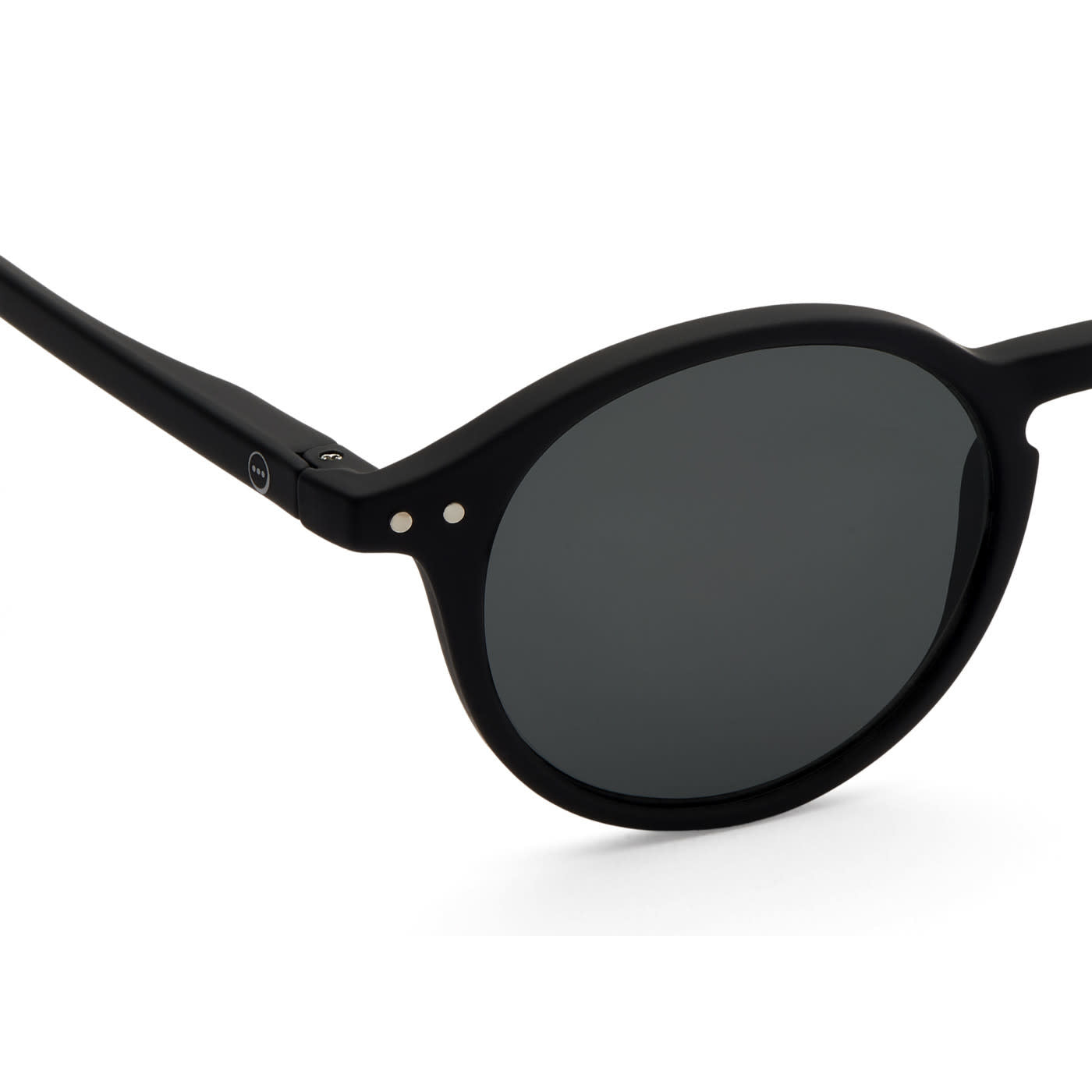 #D Reading Sunglasses Izipizi Black