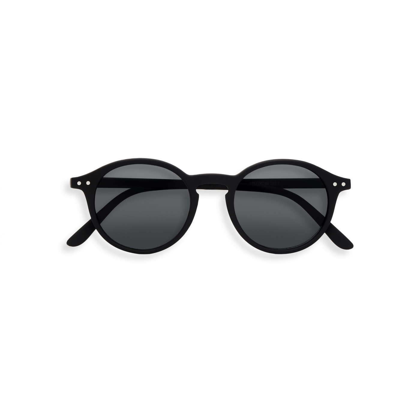 #D Reading Sunglasses Izipizi Black