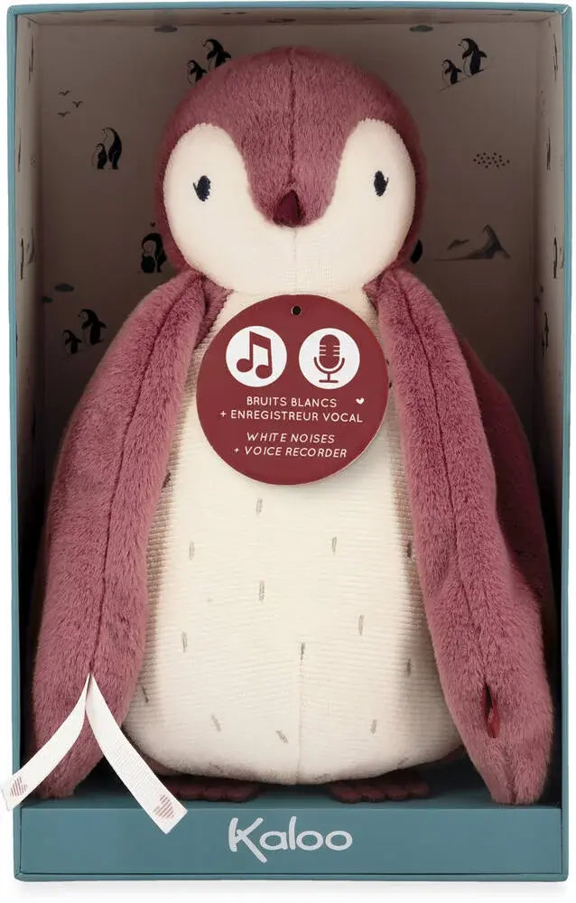 Kaloo White Noise Plush Toy Kaloo White Noise Sheep Soft Toy With