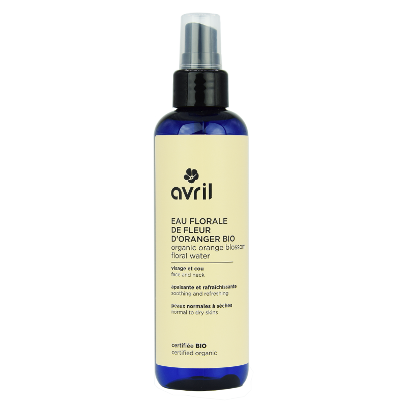 Eau Florale Fleur d'Oranger 200ml