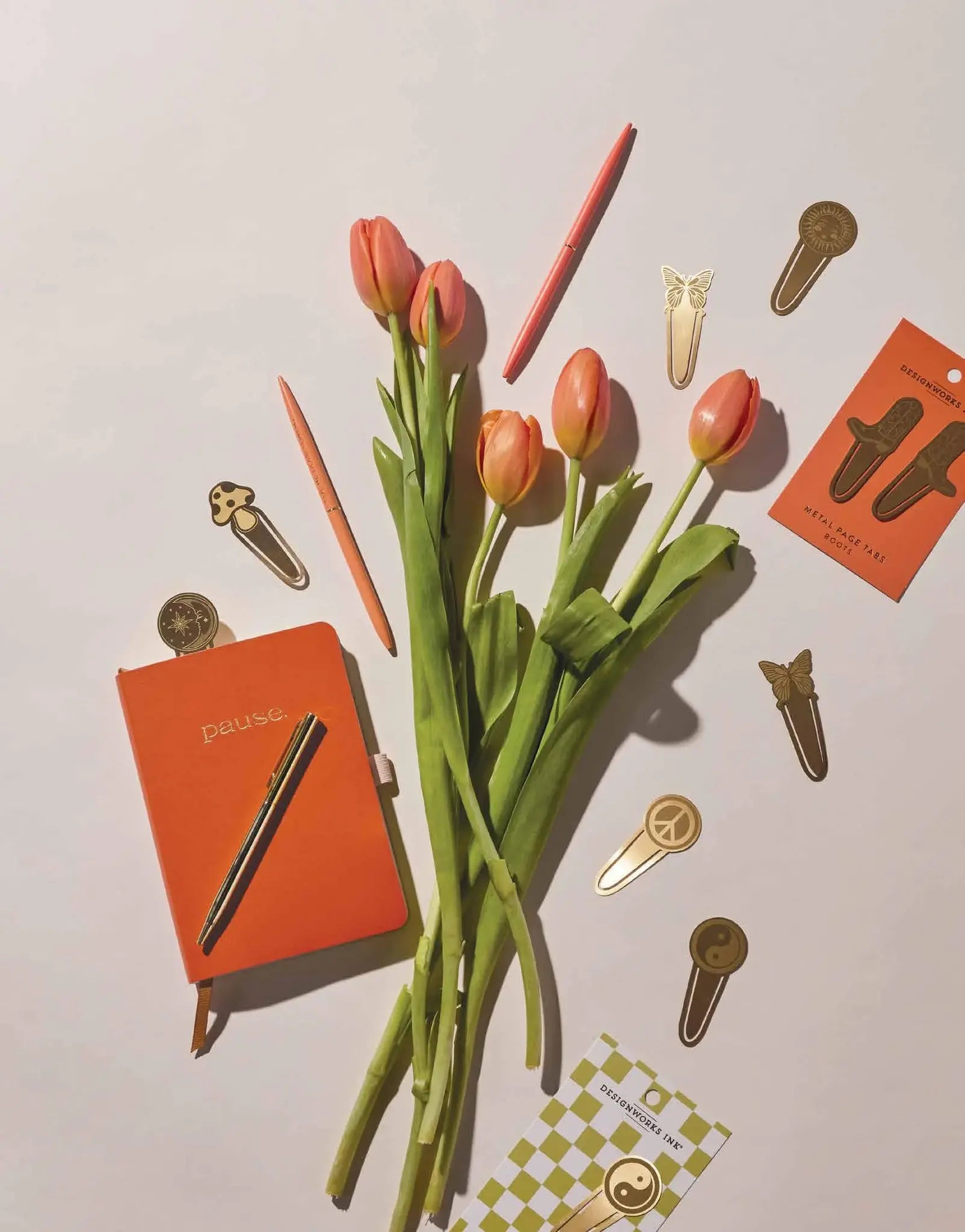 Journal de Gratitude - Pause