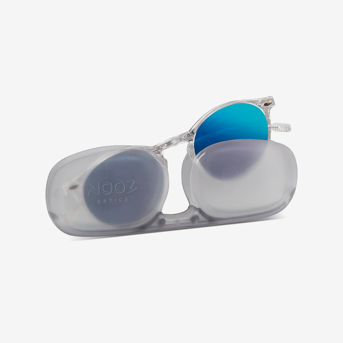 Lunettes de Soleil Cruz - Cristal Miroir