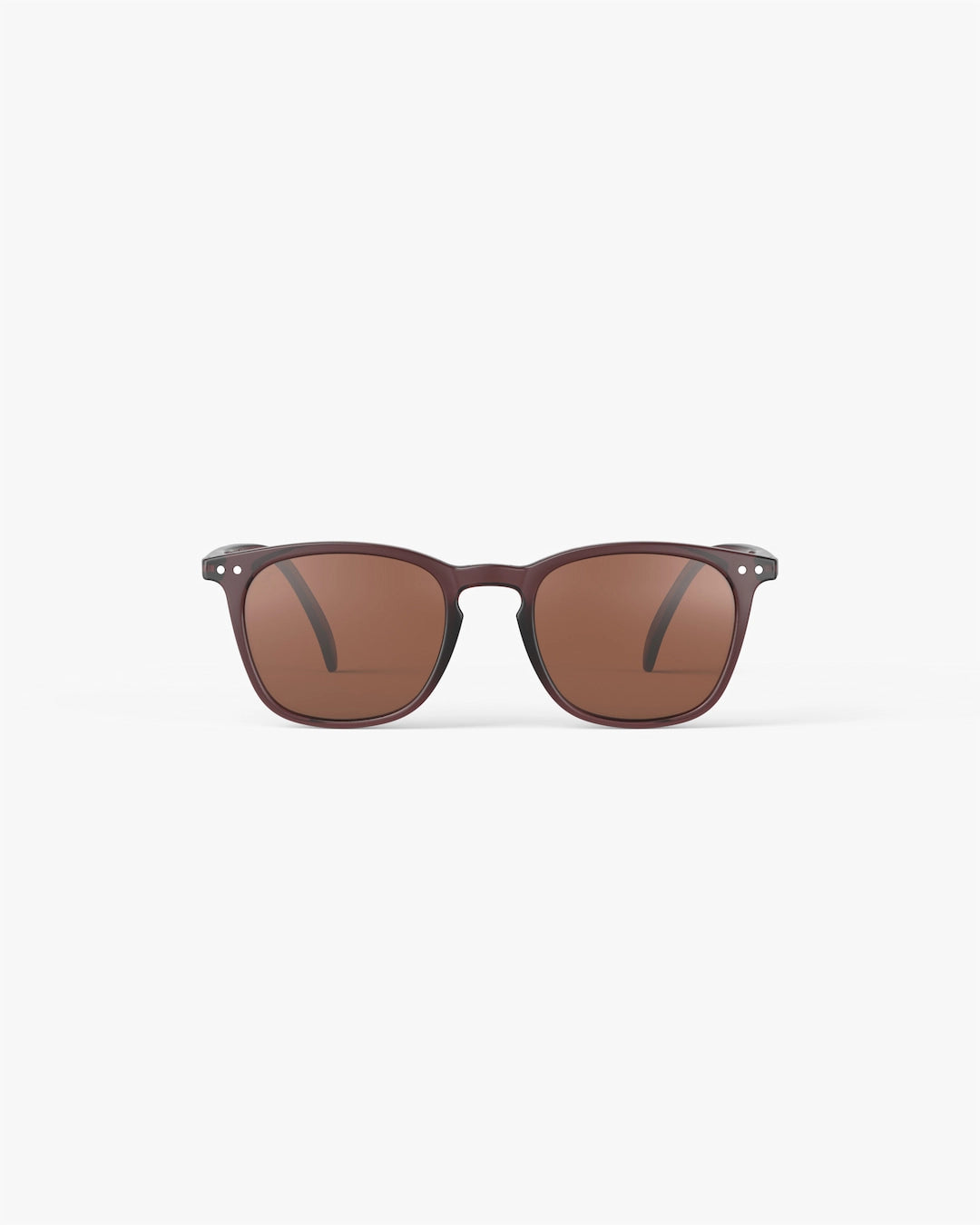 Lunettes De Soleil #E Old Leather