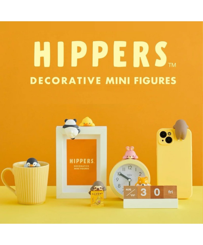 Hipper Funbarus Figure