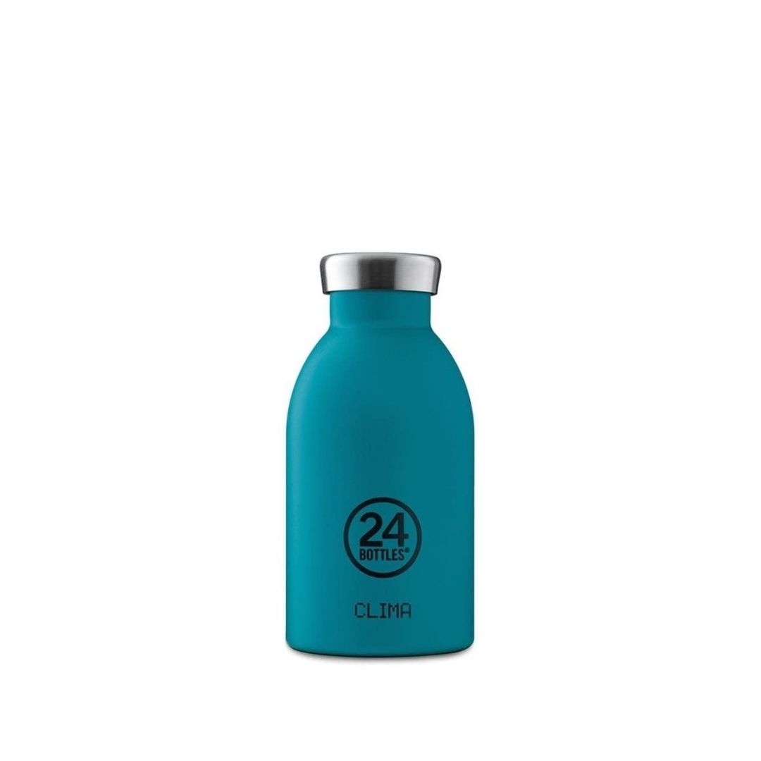 Gourde Clima Bottle Atlantic Bay 24 Bottle - Hydratation Écologique et Stylée