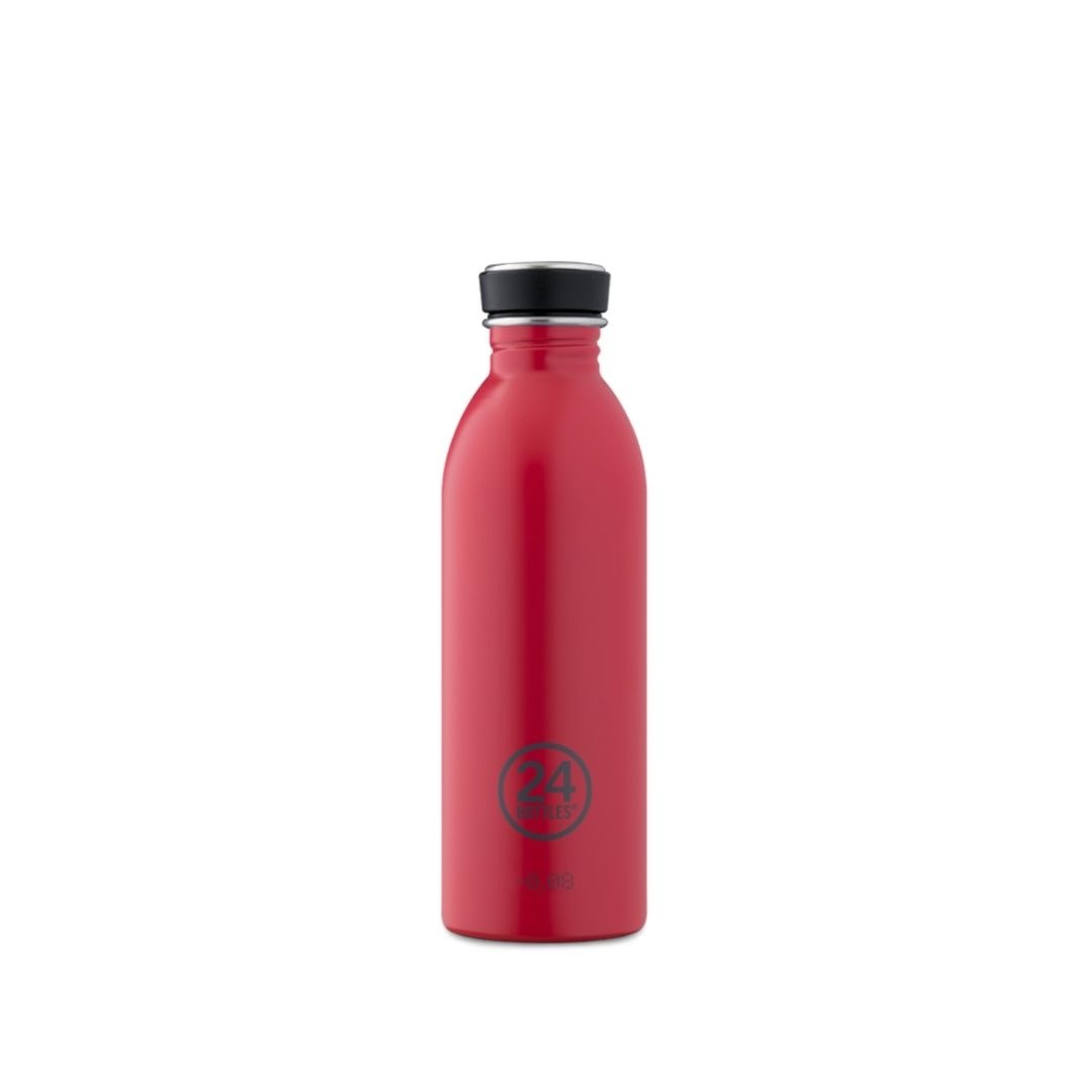 Gourde Urban Bottle - Hot Red