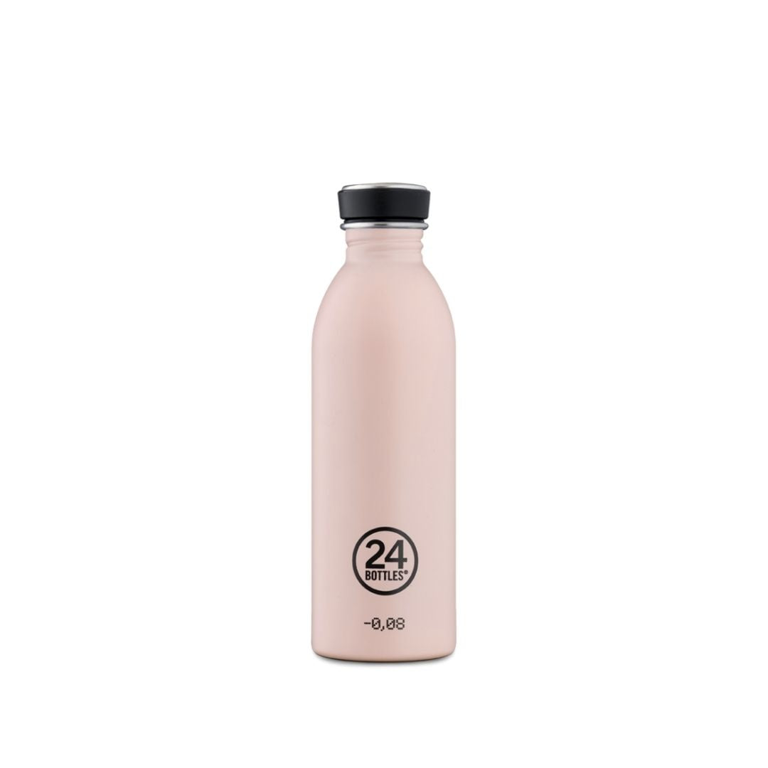 Gourde Urban Bottle - Dusty Pink