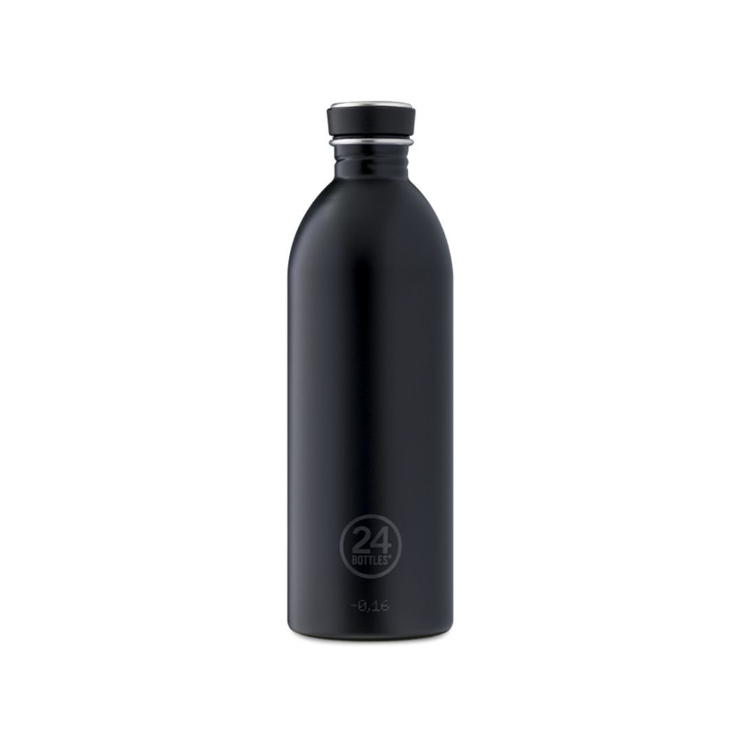 Gourde Urban Bottle - Tuxedo Black