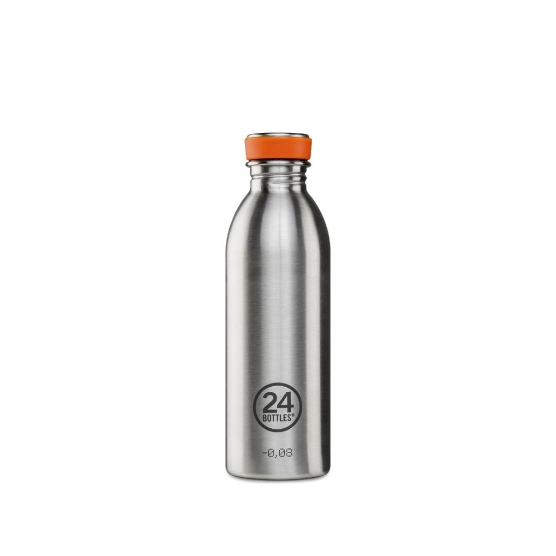 Gourde Urban Bottle - Steel
