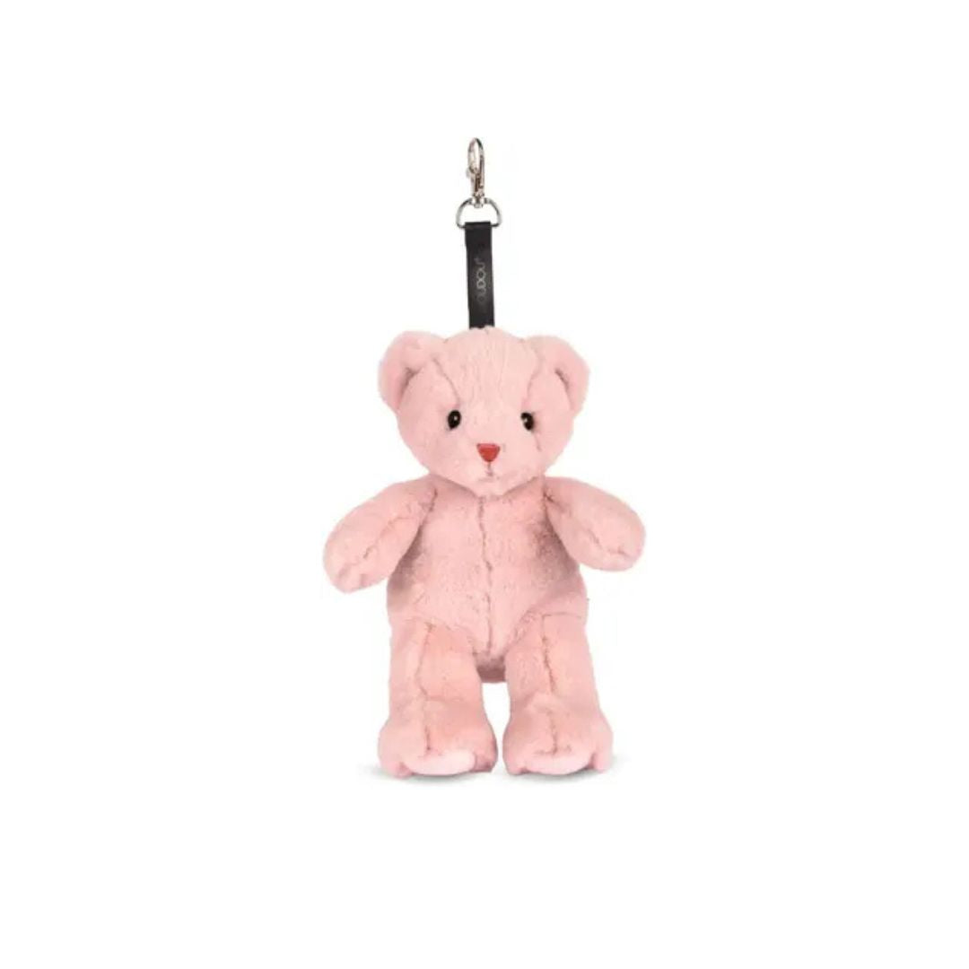 Bag Charm- ours Rose Poudré