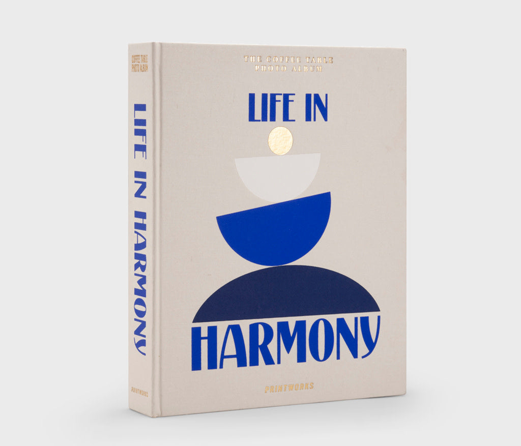 Album Photo Life in Harmony