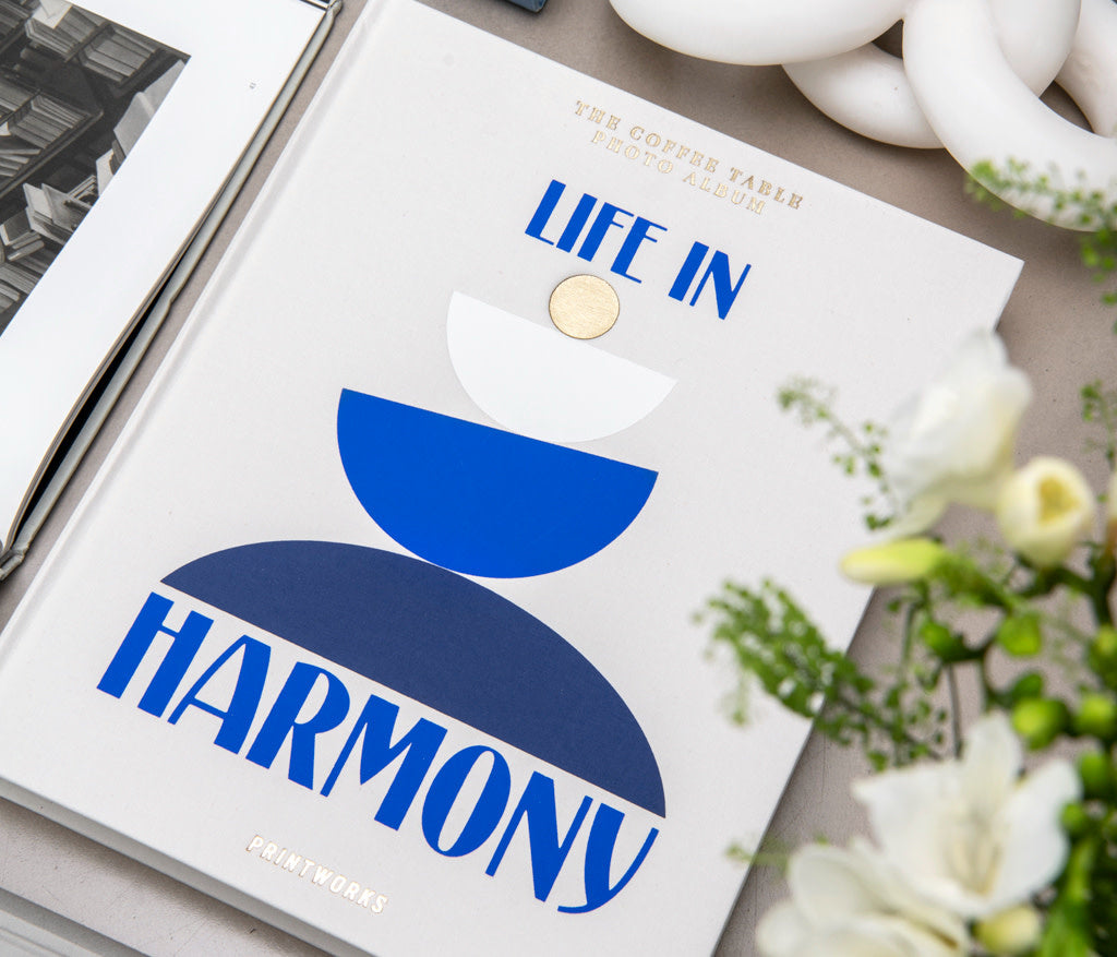 Album Photo Life in Harmony