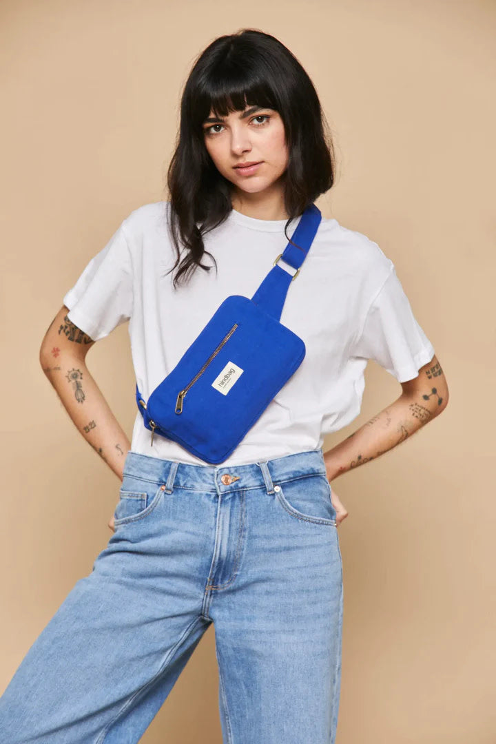 Harry Fanny Pack Electric Blue 