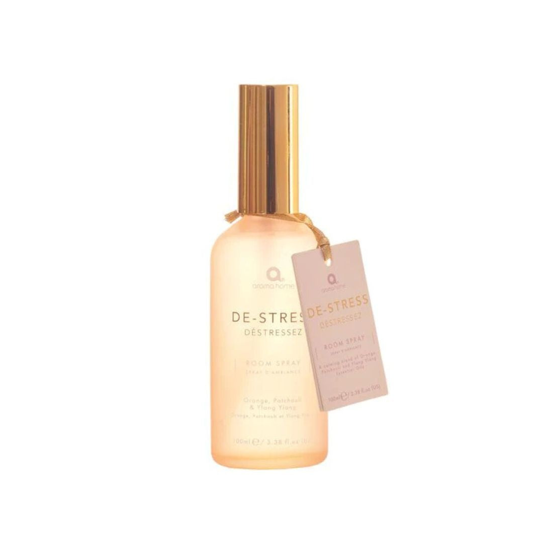 De-Stress Spray Room 