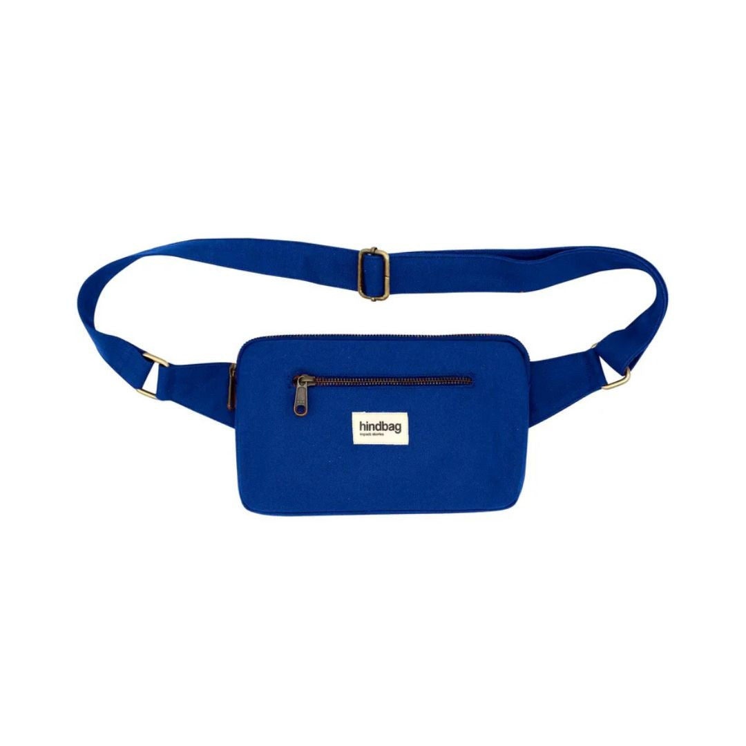 Harry Fanny Pack Electric Blue 