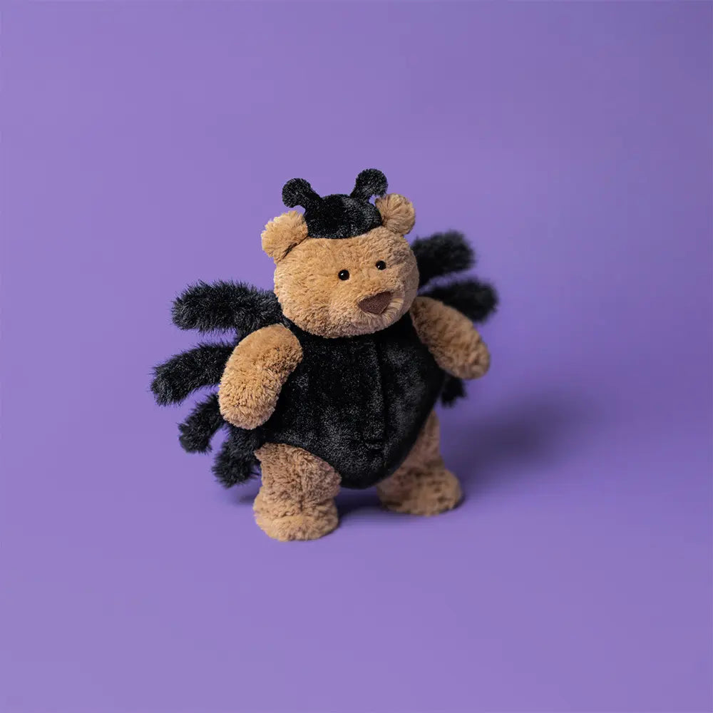 Peluche Jellycat Bartholomew Bear "Spider"