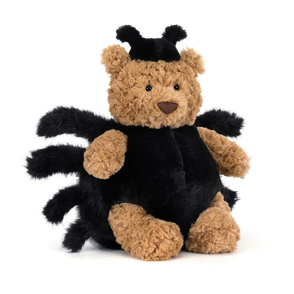 Peluche Jellycat Bartholomew Bear "Spider"