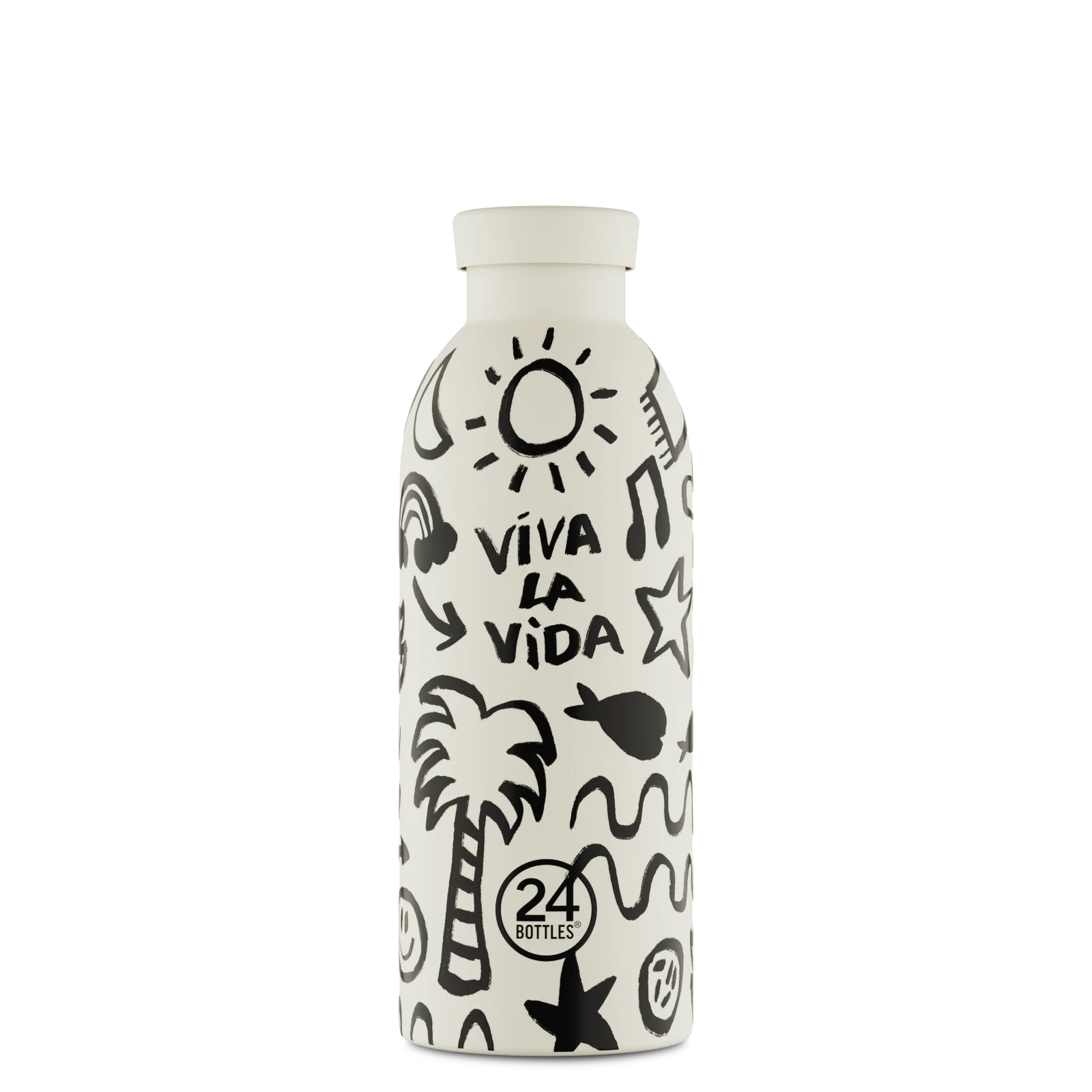 Clima Fles Viva la Vida Waterfles
