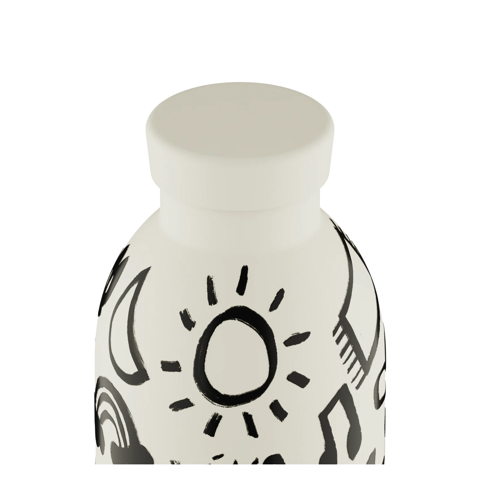 Clima Fles Viva la Vida Waterfles