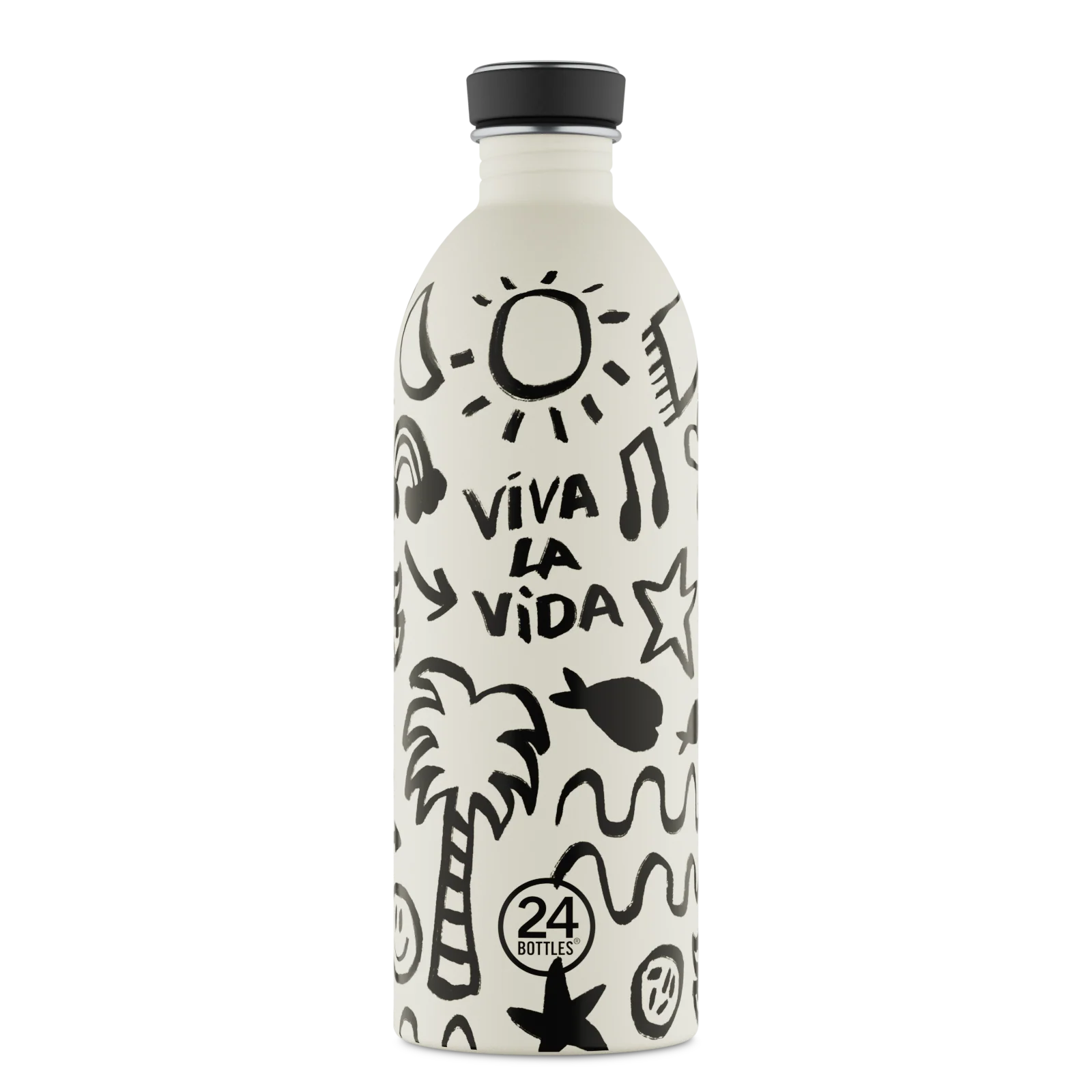 Urban Bottle Viva la Vida waterfles