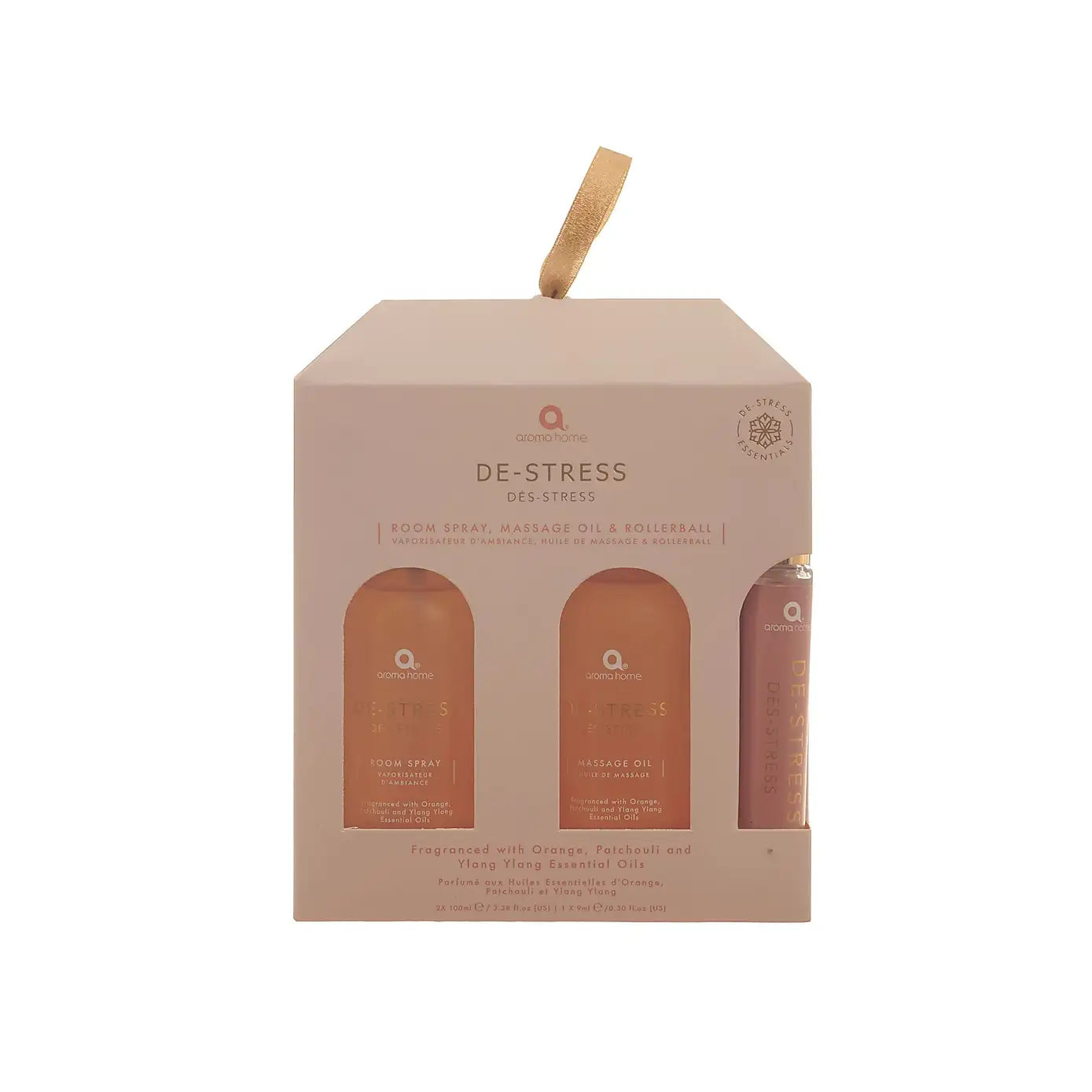 Set De-Stress (3 pièces)