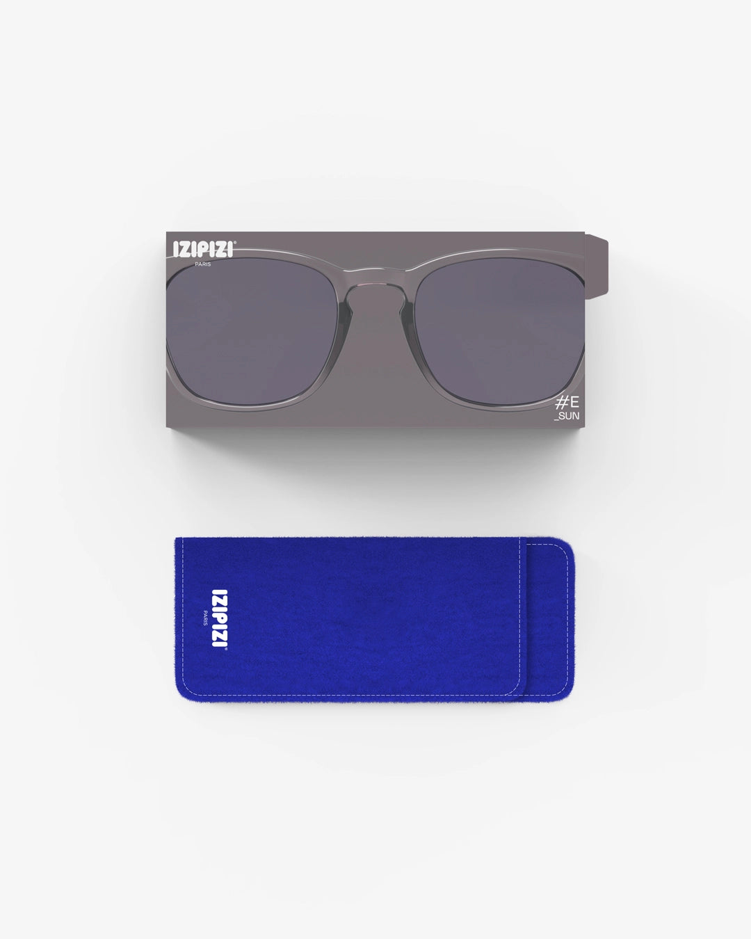 Sunglasses E Electronic Gray Office Playground Izipizi