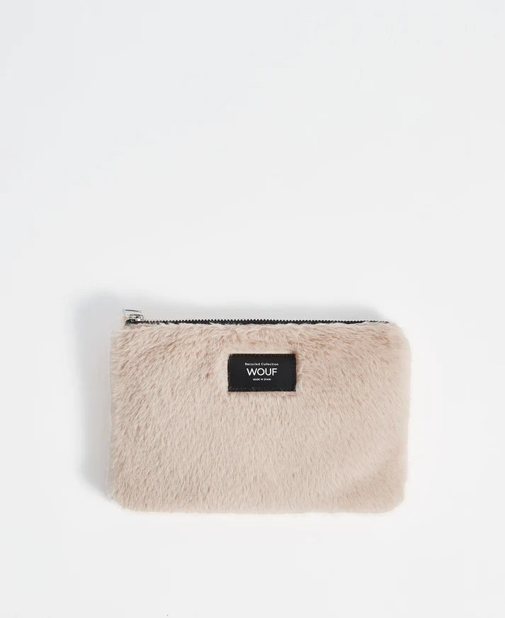 Pochette -  Nevada Faux Fur