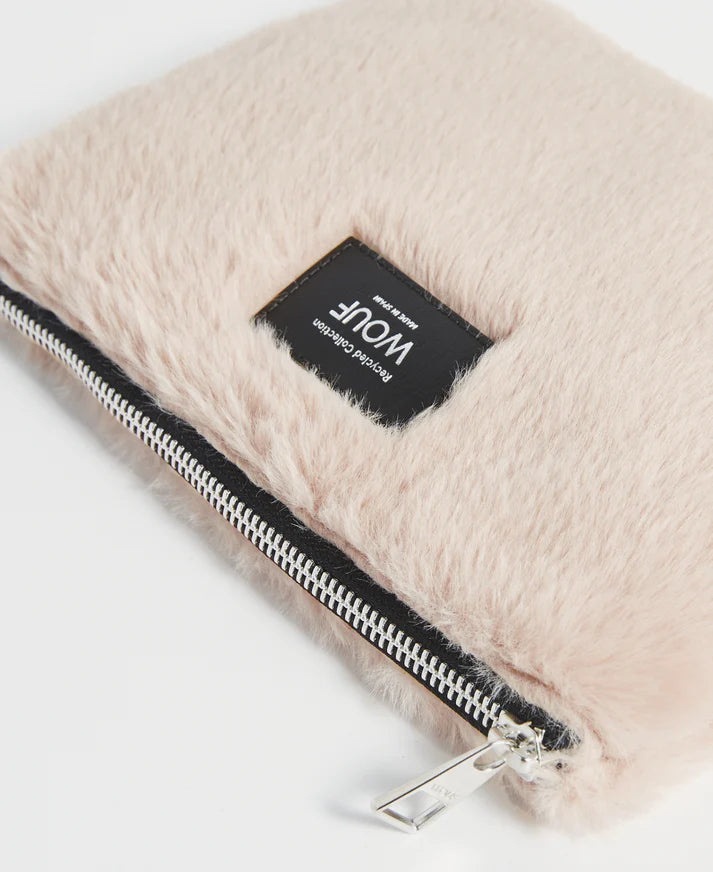 Pochette -  Nevada Faux Fur
