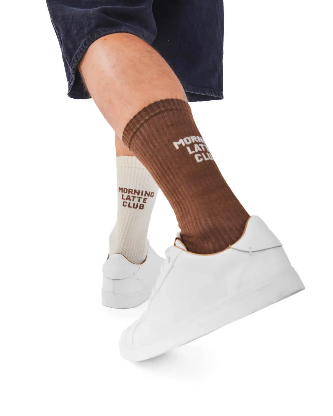 Latte Club Sport Socks