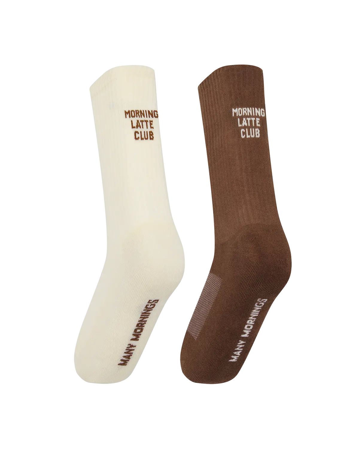 Latte Club Sport Socks