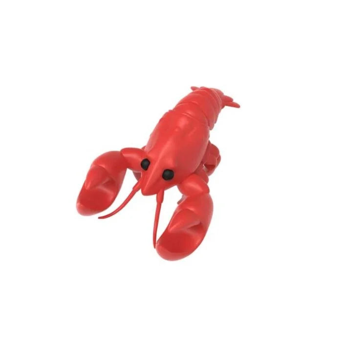 Porte-cuillère et libérateur de vapeur - Homard
