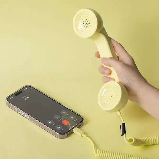 Pop-phone Lemon