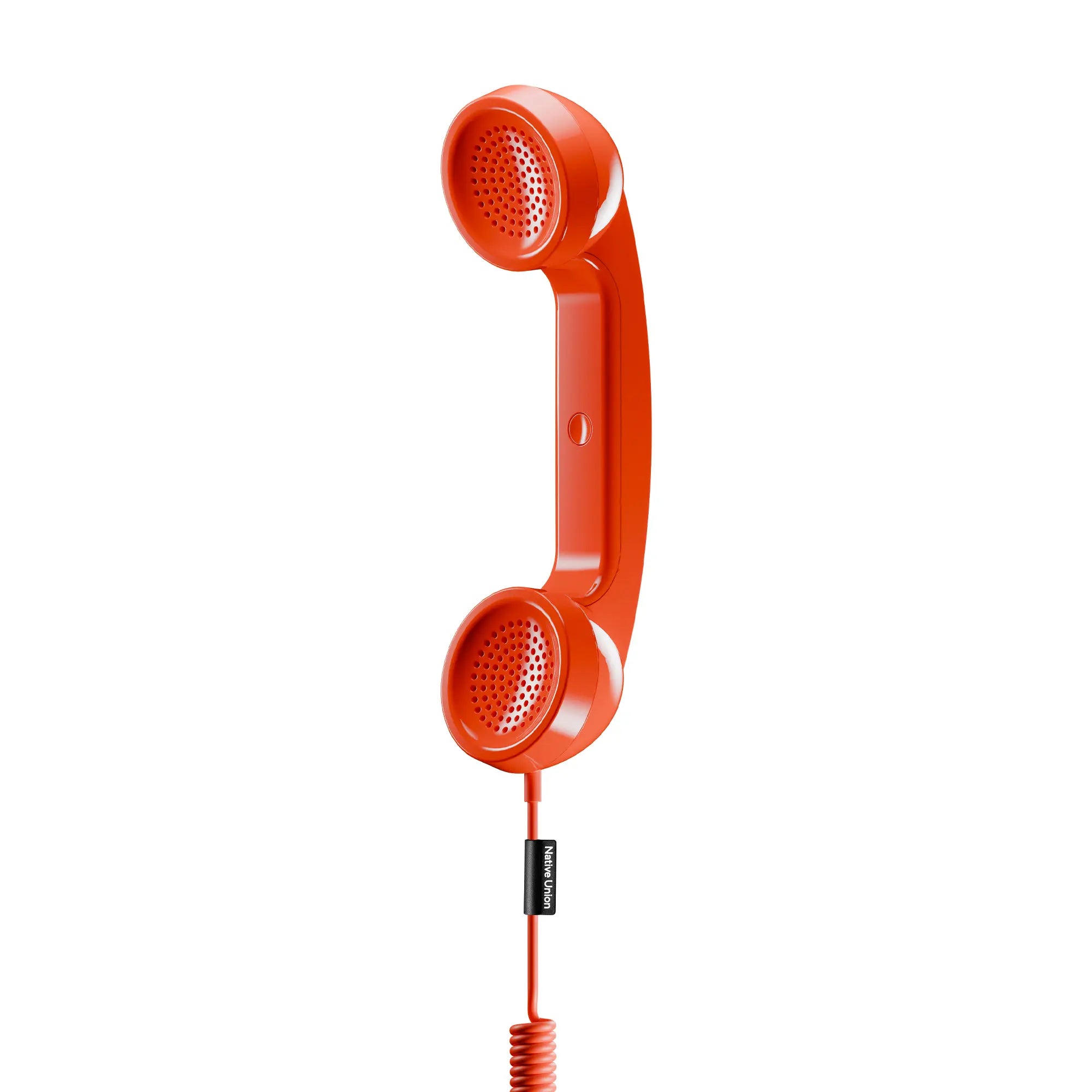 Pop-phone Alarm Red