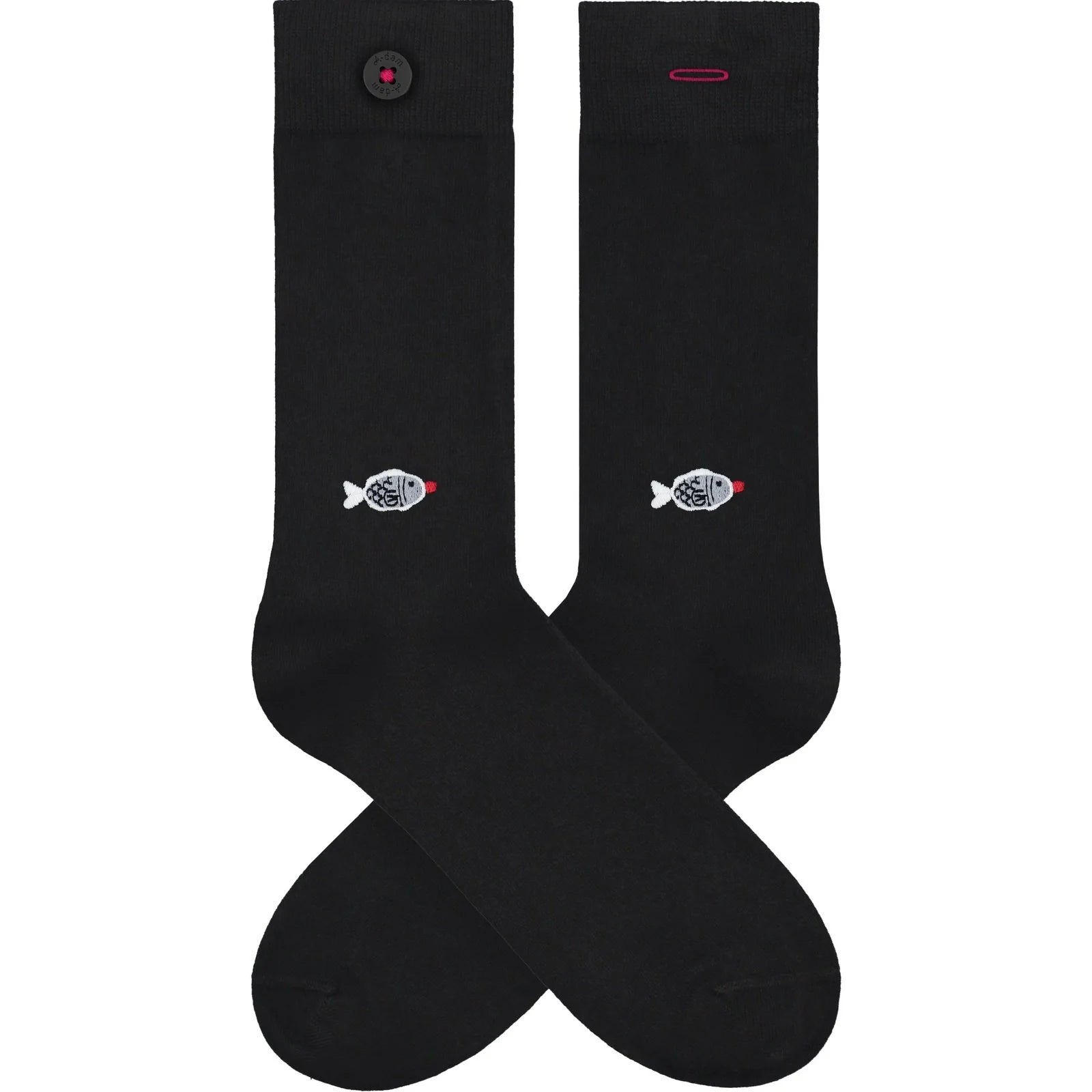 Socks - Dorien Dark Blue