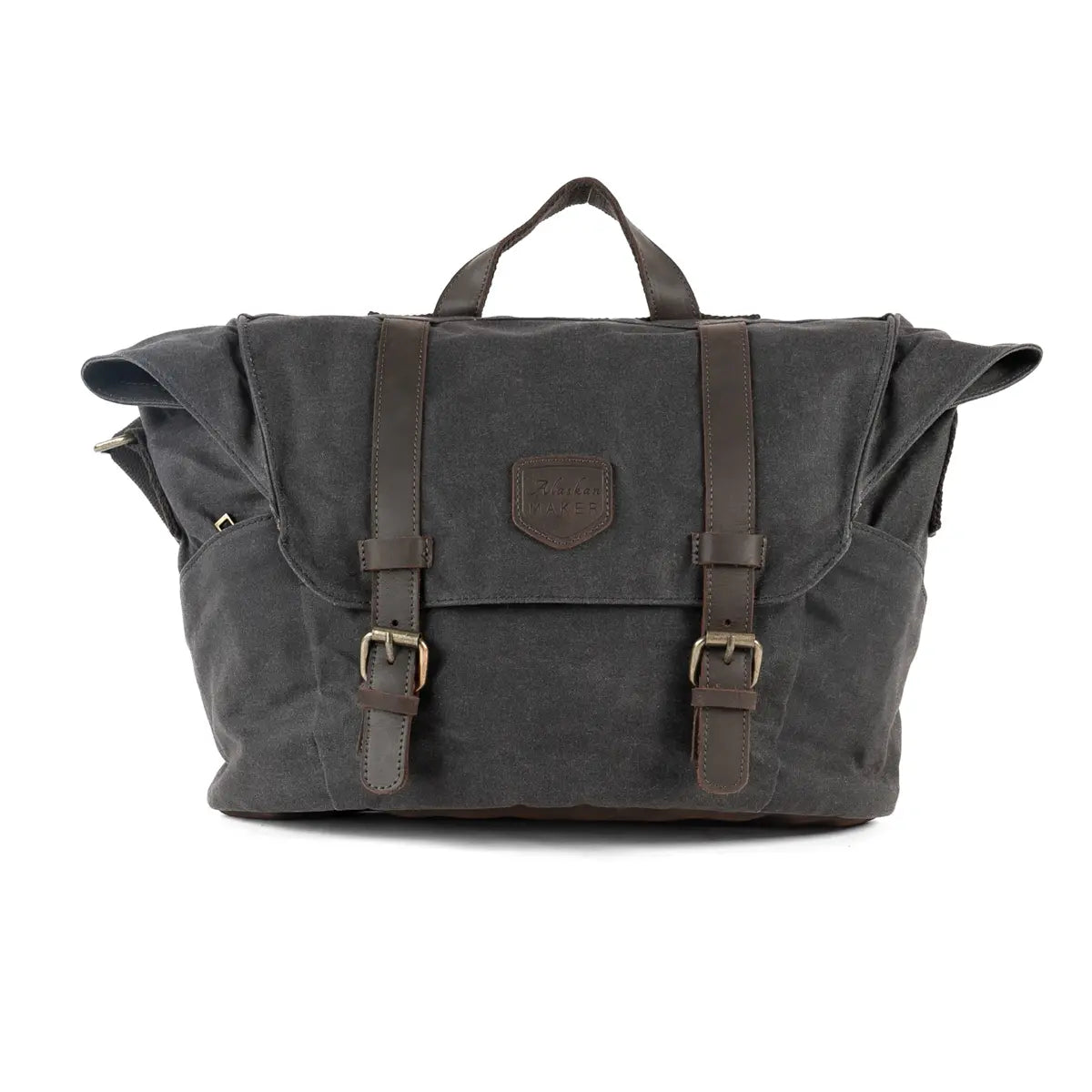 Sacoche Messenger - Charbon