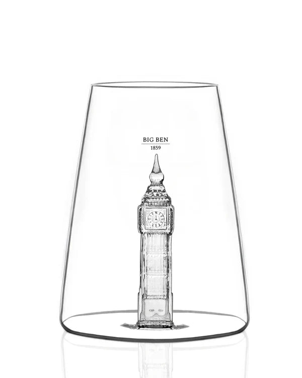 Verre Design - Big Ben