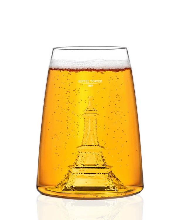 Verre Design - Tour Eiffel