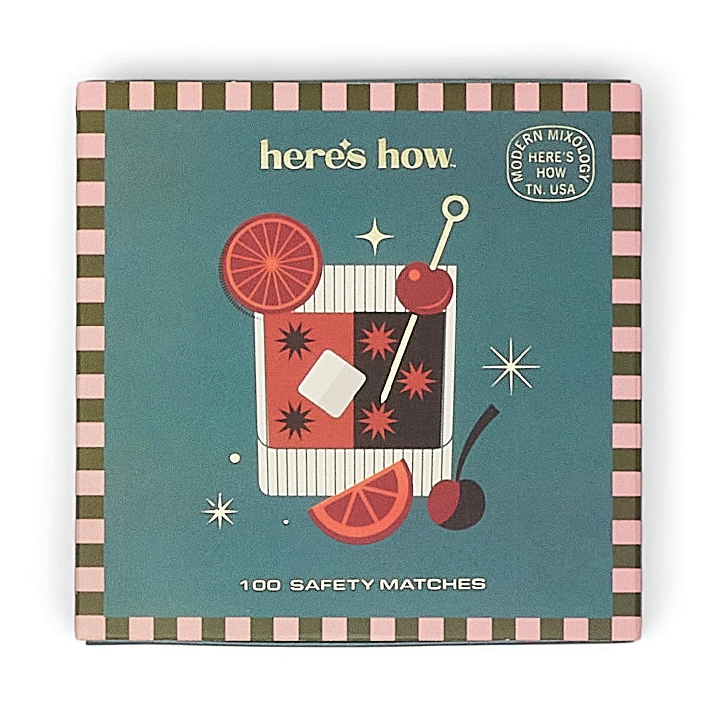 De Murphy Matches - ouderwets