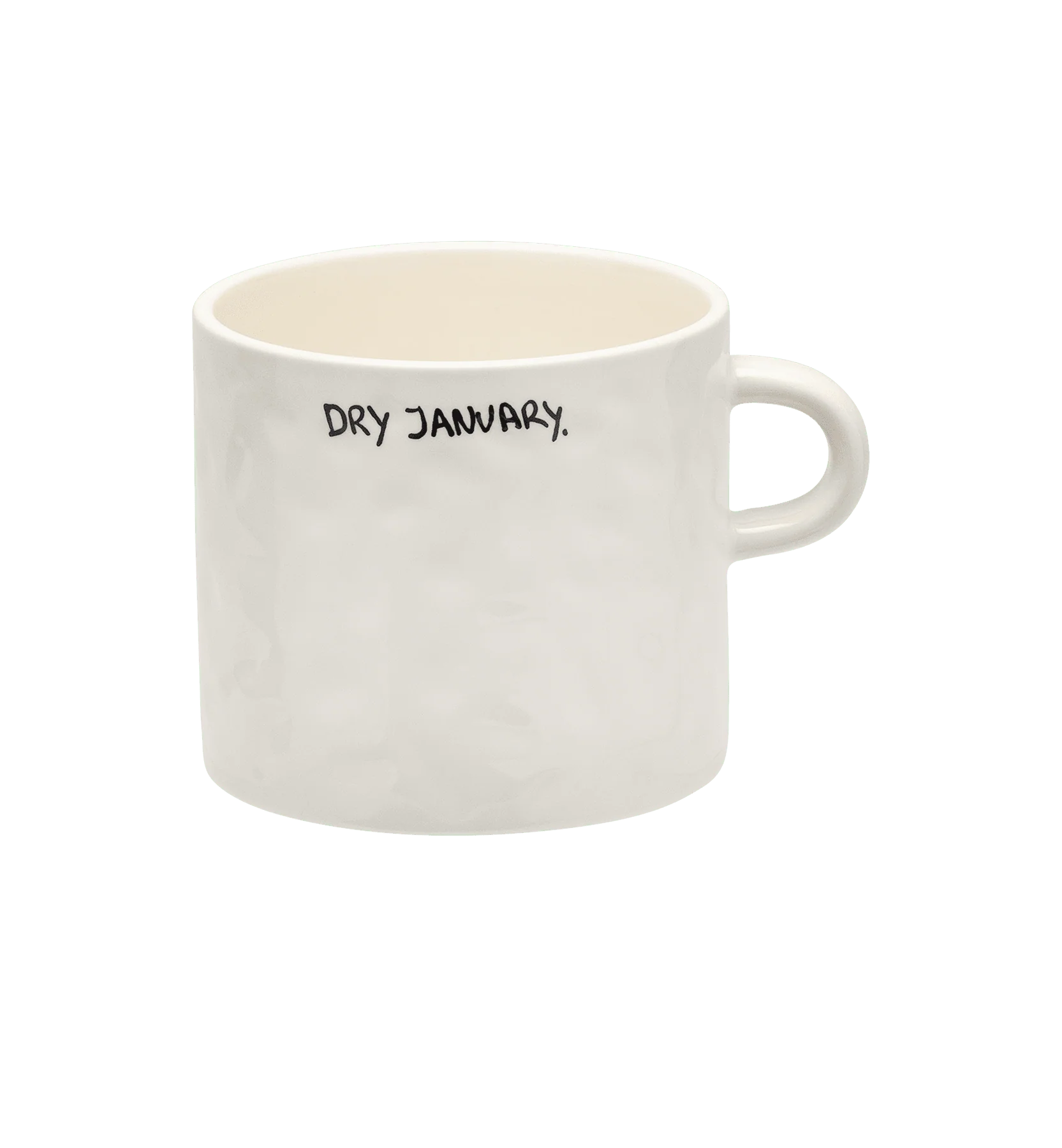 Mug Dry January