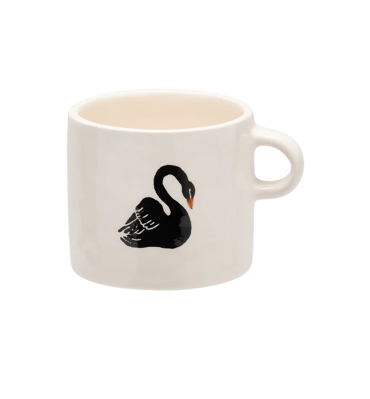 Mug Black Swan