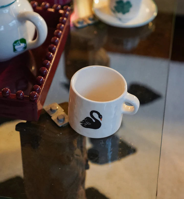 Mug Black Swan