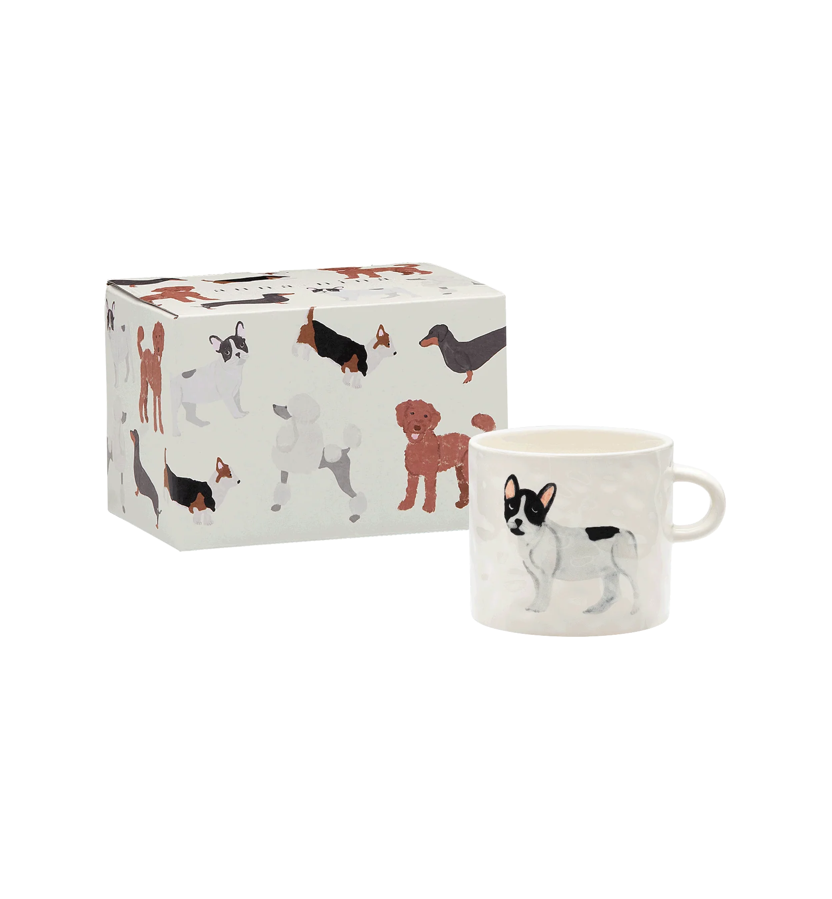 Mug French Bulldog