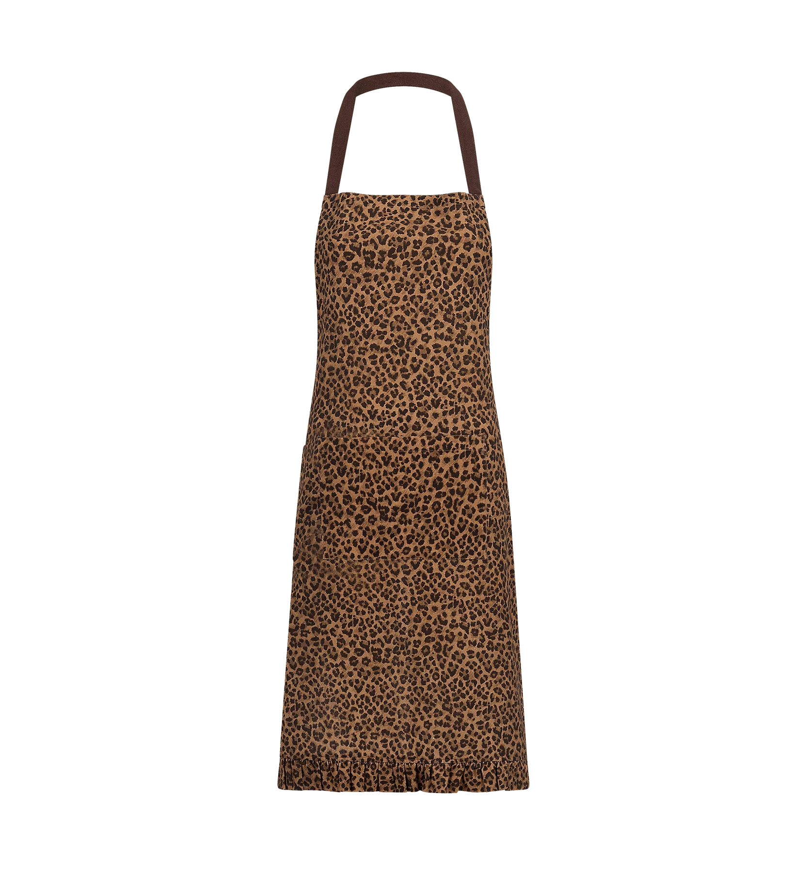 Tablier Léopard