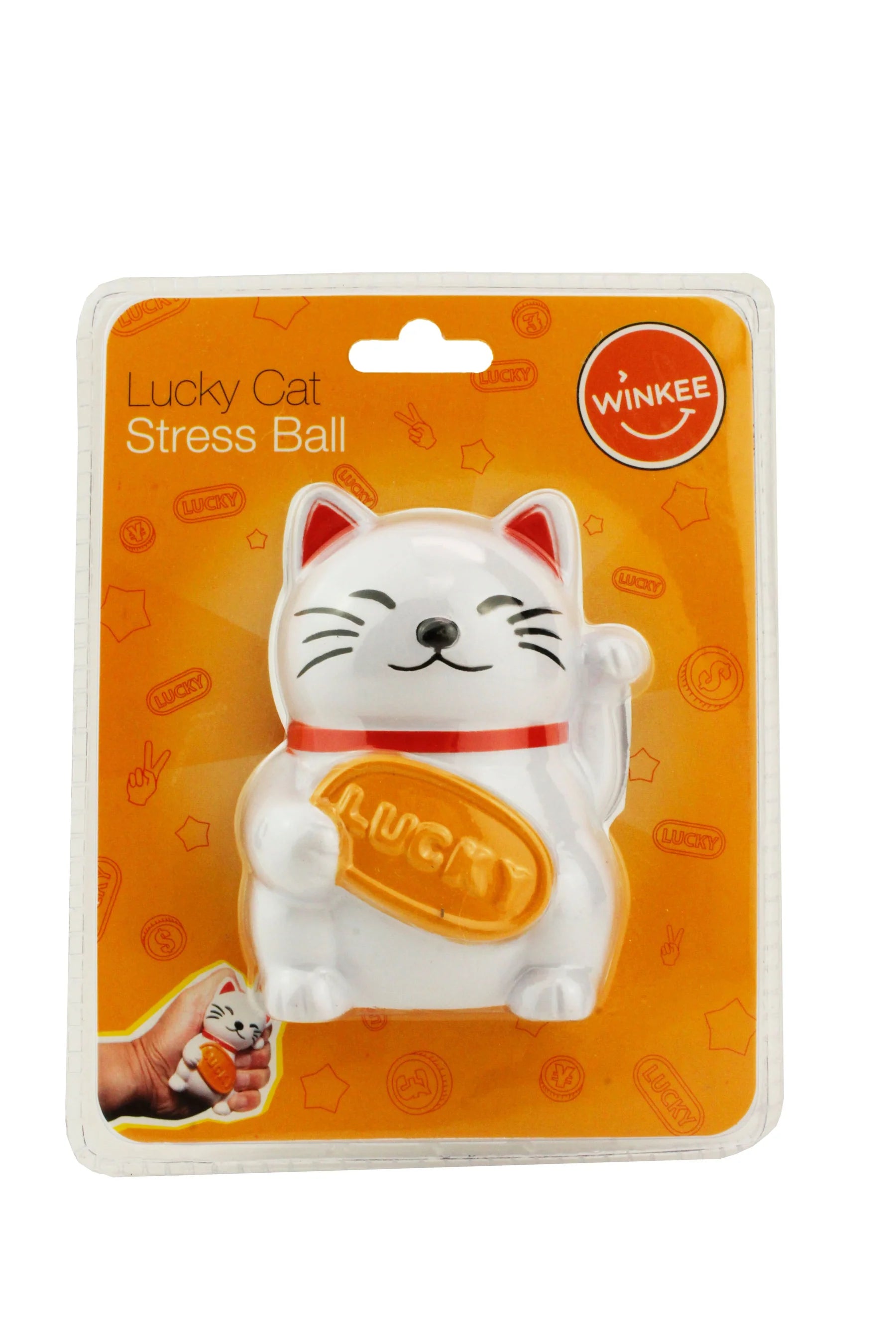 Anti-stress - Maneki Neko Lucky Cat